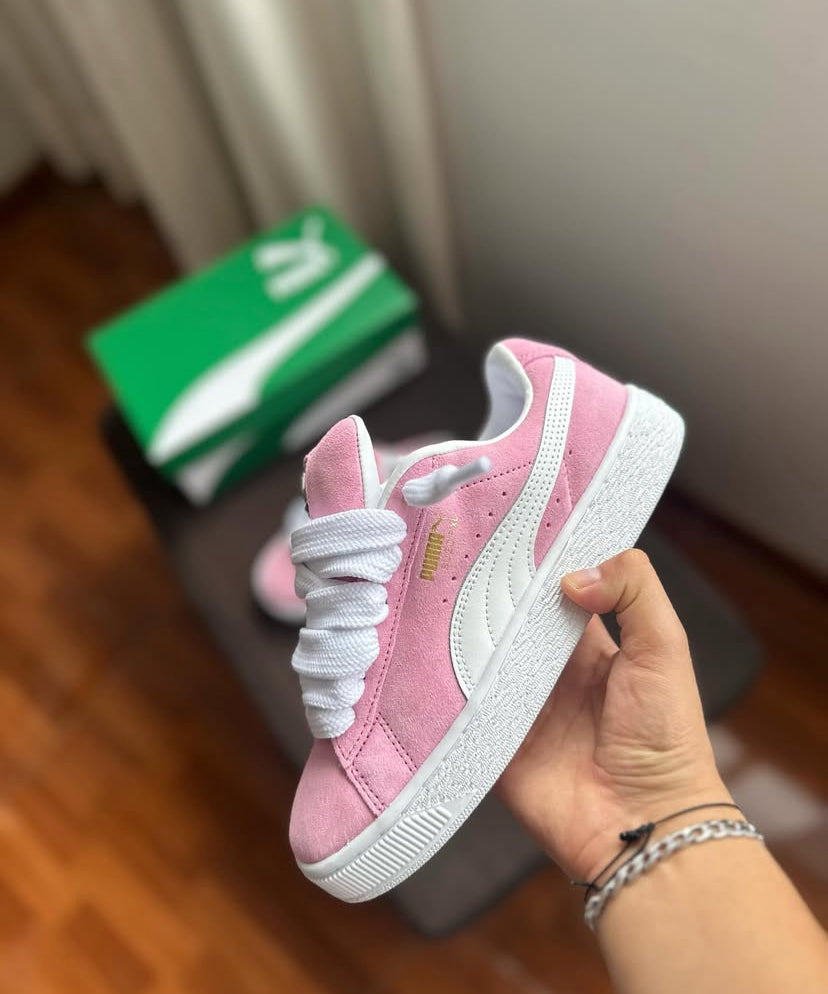 Puma Suede XL Rosa