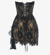 Vestido Heiress - Últimas unidades