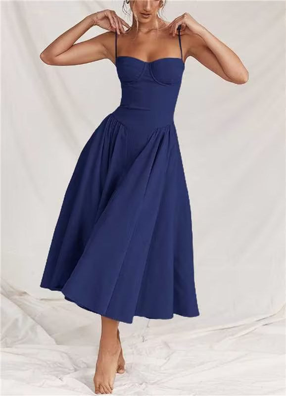 Vestido Midi Meia Bella Curve