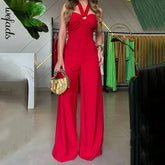 Macacão Majesty Red