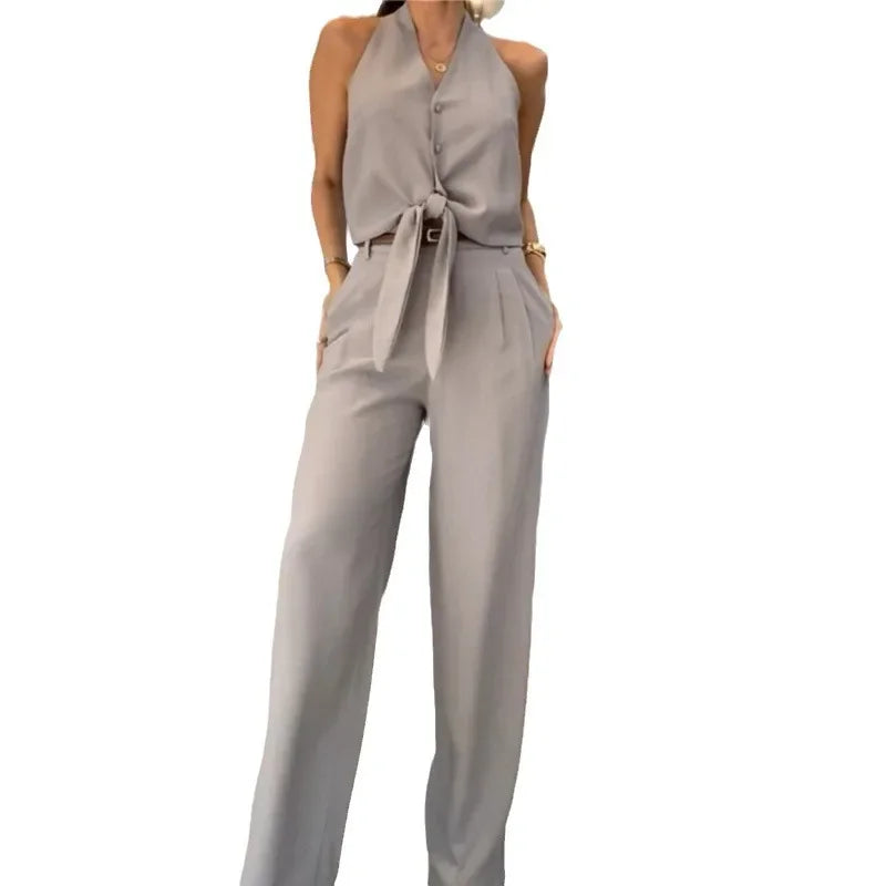 Conjunto 2 Peças Luxe Bow