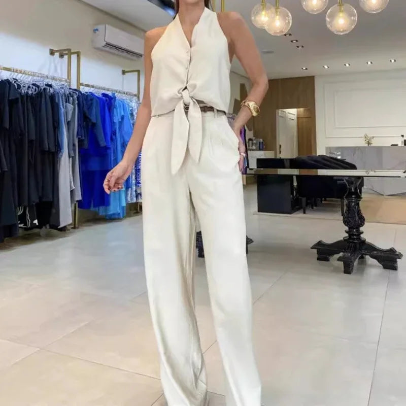 Conjunto 2 Peças Luxe Bow