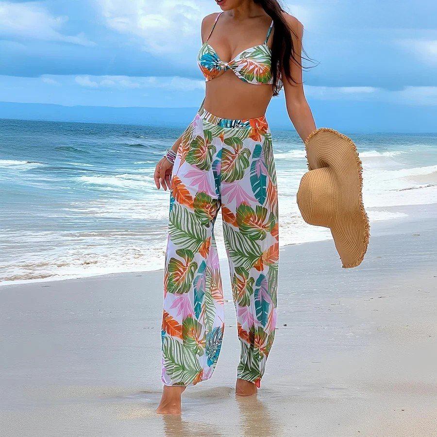 Biquíni Oásis - Tropical