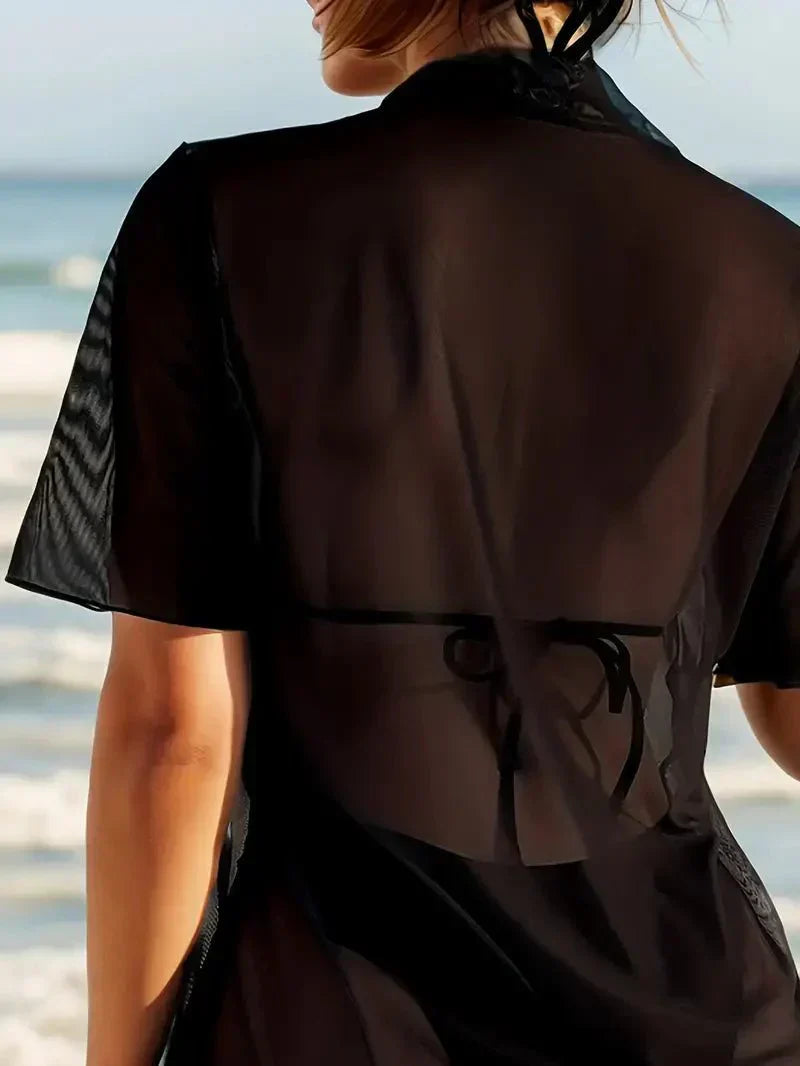 Biquíni Shirt - Conjunto Biquíni + Camiseta