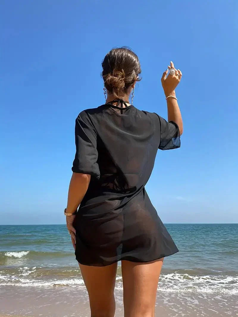 Camiseta de Praia California