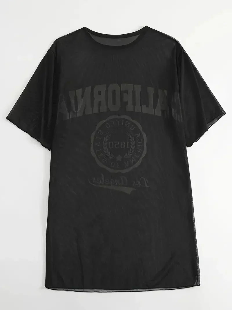 Camiseta de Praia California