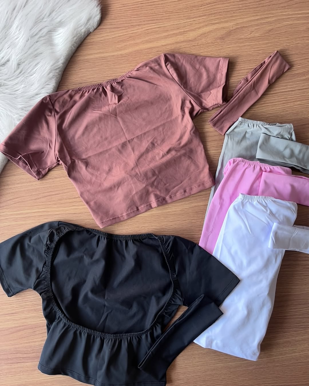 Cropped Costa Nua