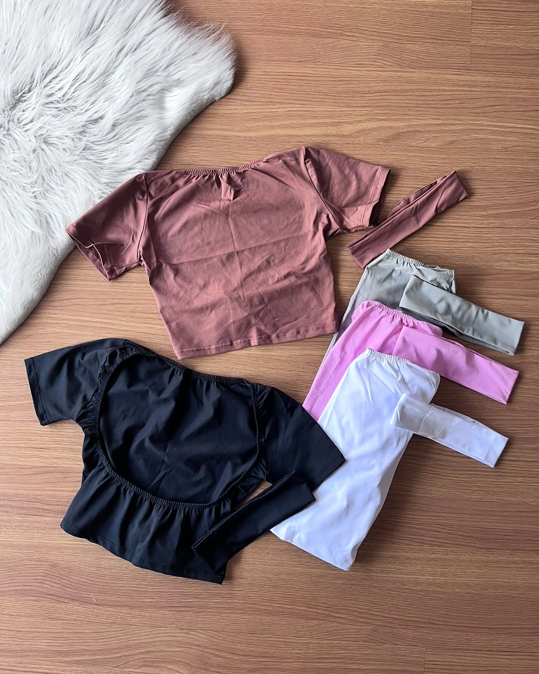 Cropped Costa Nua
