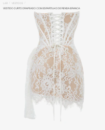 Vestido Heiress - Últimas unidades