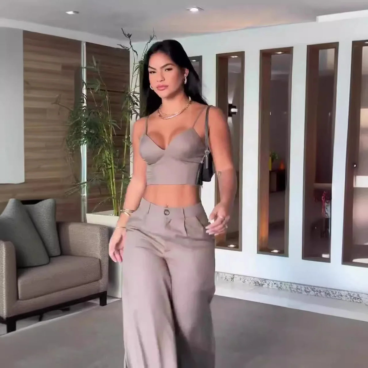Conjunto 2 Peças Charme