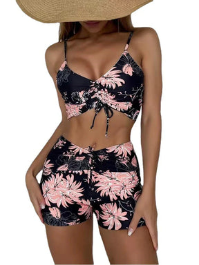 Biquíni Trunk - Conjunto com Shorts