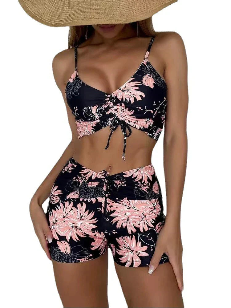 Biquíni Trunk - Conjunto com Shorts