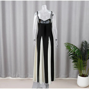 Vestido Longo Fluido Royal Essence