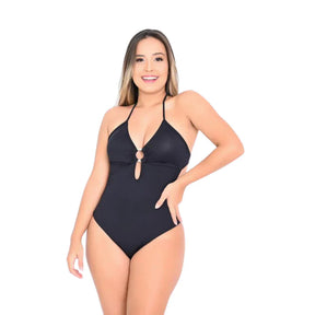 Maiô Liso de Praia Carolina