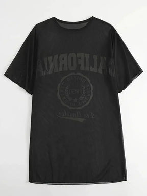 Camiseta de Praia California